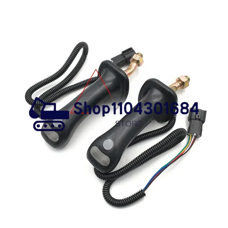 К 9001130 (Л.Х) 9001131 (R.H) Ручка-джойстик в сборе подходит для экскаватора DX140LC DX140W DX160LC