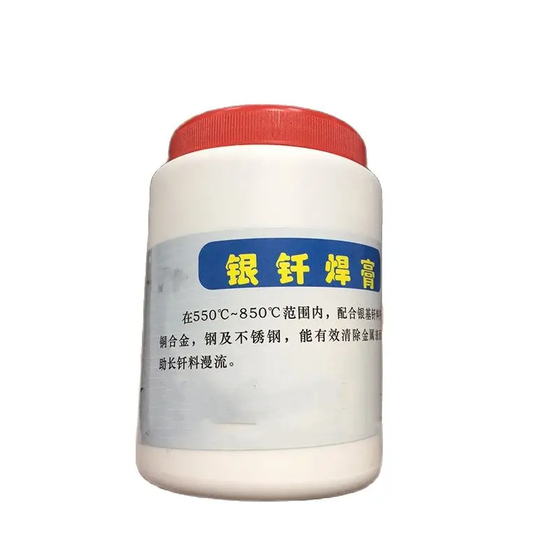 

High-quality Solder Paste Flux for Silver Solder Brazing and Soldering 1kg