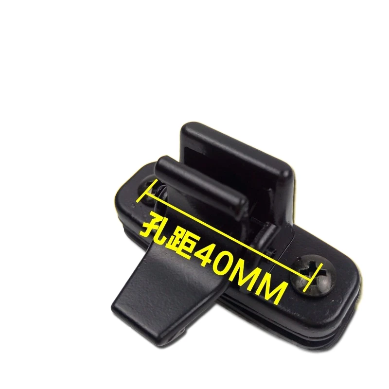 

Запчасти для экскаватора Kobelco Sk6075135140200 210 230 350-8, стеклянная Пряжка для двери, окна, раздвижной зажим для стекла