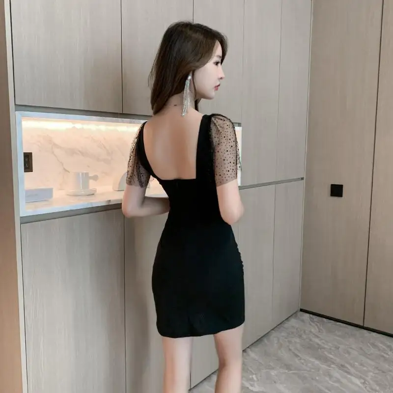 Женская рабочая одежда рубашка костюм с короткой юбкой для отеля официанта