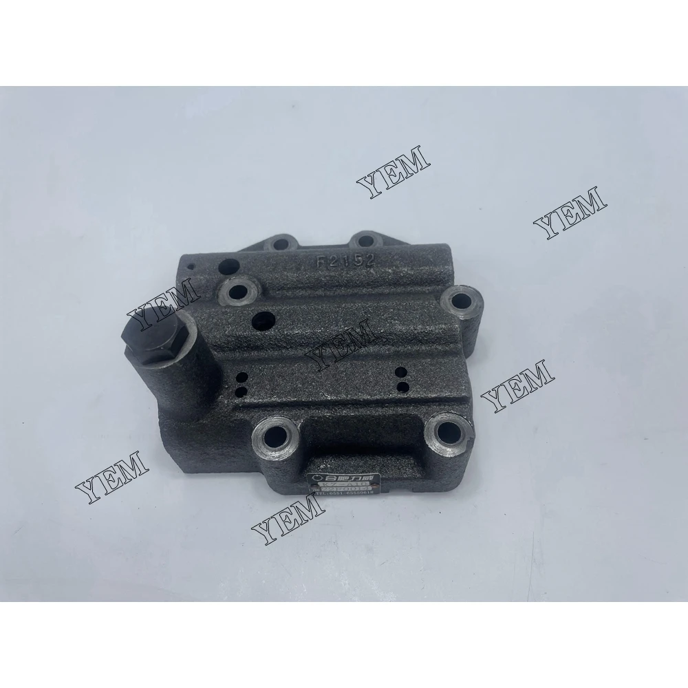 

New Control Valve For Forklift Excavator Machinery Engine.