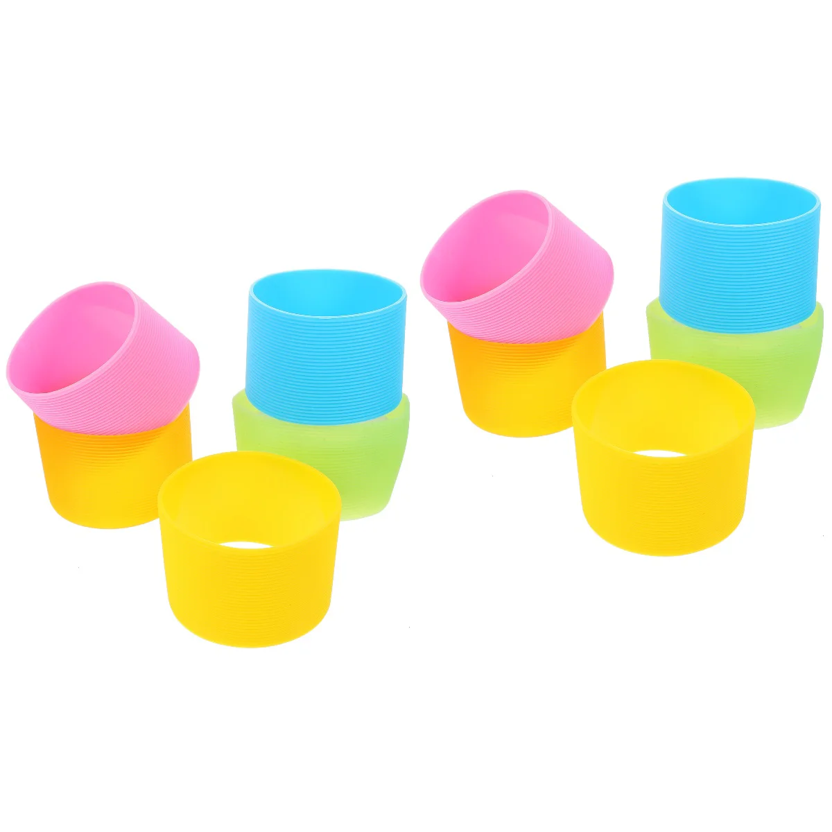 

10 Anti-scald Bottle Band Bottle Cover Bottle Sleeve Glass Cup Cover