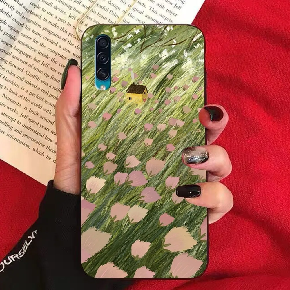 Чехол Laivi для телефона Samsung A 10 11 12 13 20 21 22 30 31 32 40 51 52 53 70 71 72 73 91