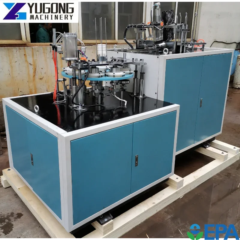 YG Высококачественная производственная линия для изготовления бумажных