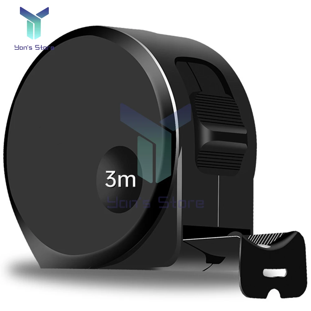 

Aideepen Измерительная рулетка из стали 3/5 м