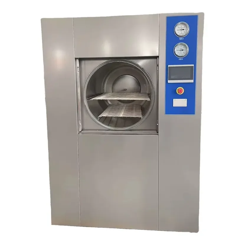 26 VST-0.15SF 150L Вертикальное импульсное вакуумное паровое оборудование для обработки с подъемной дверцей — для лабораторий и медицинских учреждений (art.: 3920db150ab3b) - 3920db150ab3b