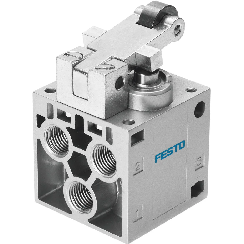 

Original Roller Lever Valve R-5-1/4-B 8996 FESTOs