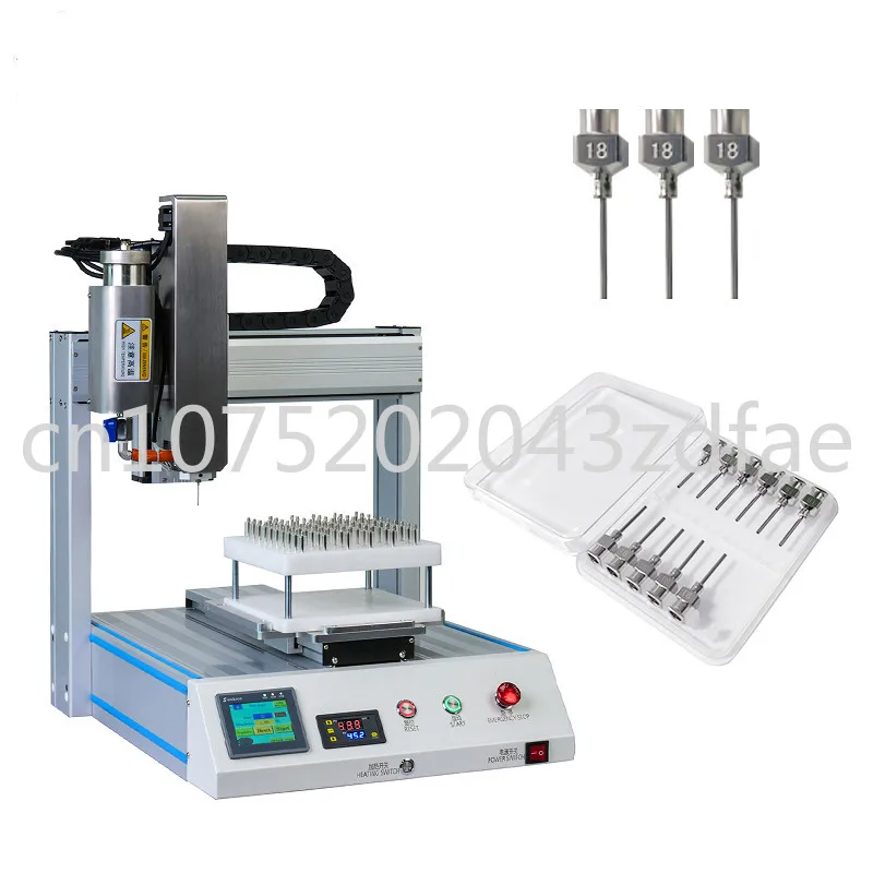 Рисунок 3 - 1 мл одноразовая полностью автоматическая