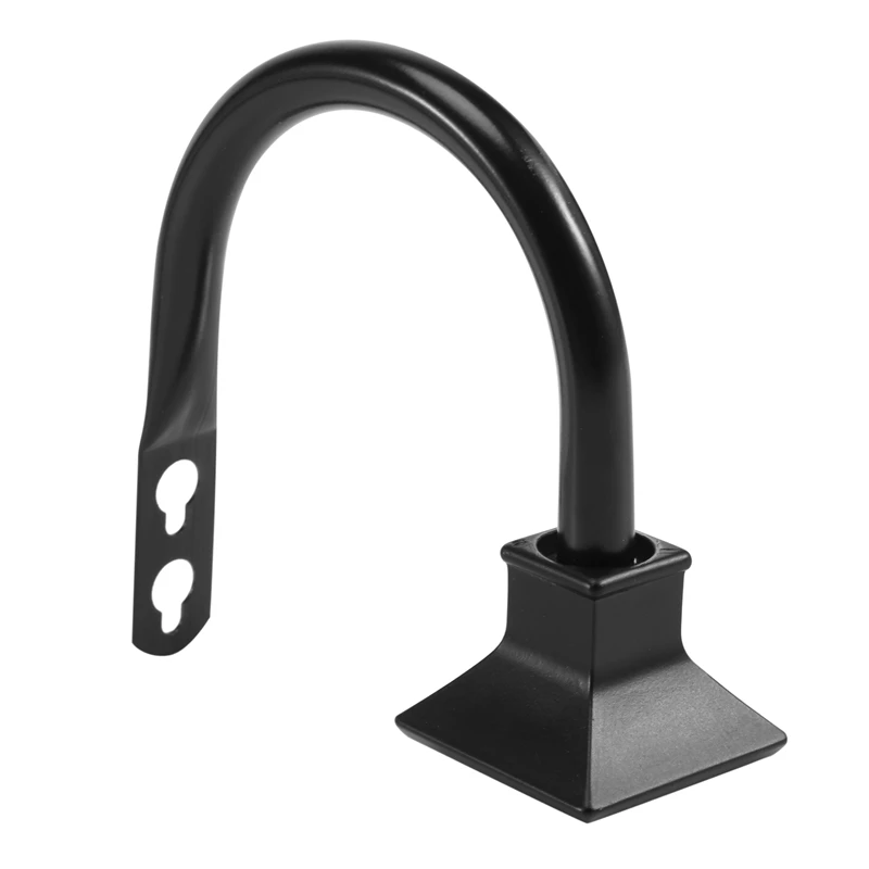 Набор из 2-х квадратных металлических декоративных занавесок настенных