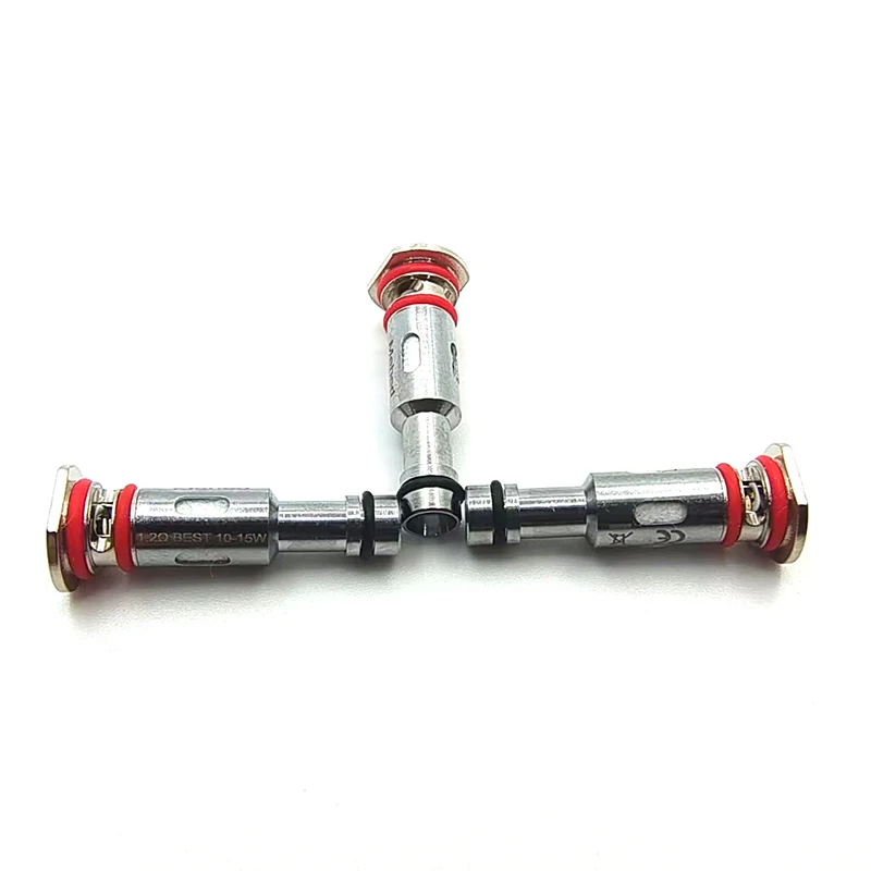 In Stock LP1 coil mehs Coils Hardware quick conversion adapter for Novo 4 Pozz Pro