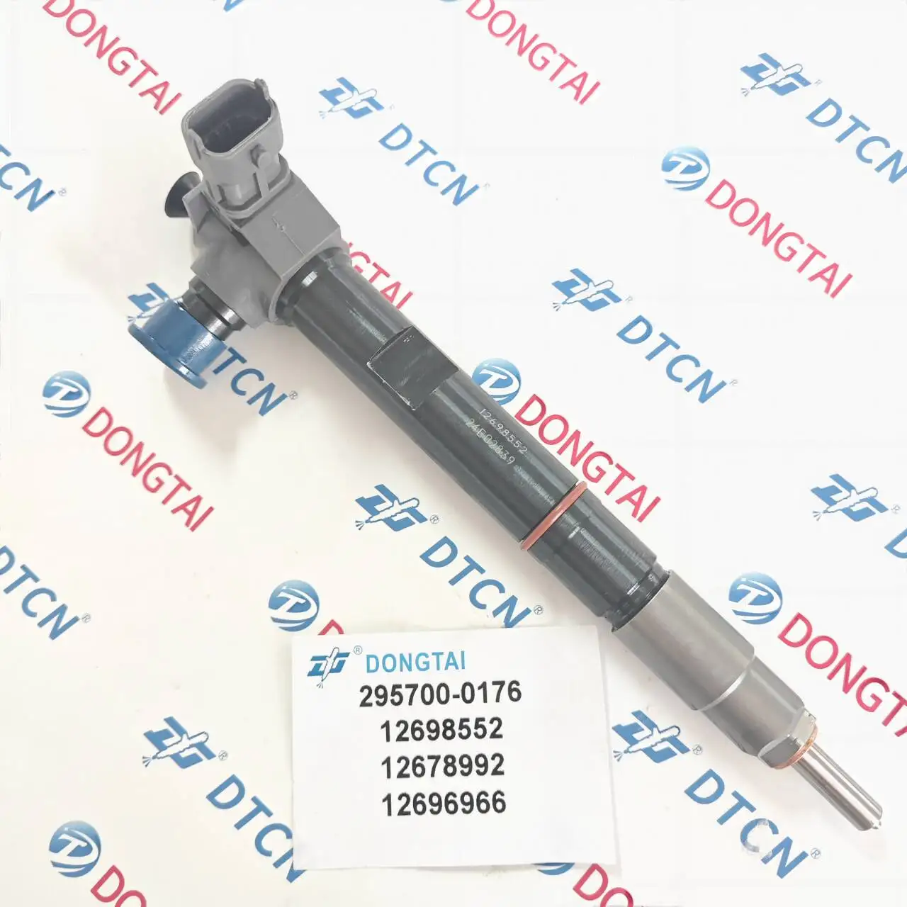 Инжектор Common Rail DEN-SO 295700 -0176 12698552 12678992 12696966 Для двигателя GM 6.6L L5P V8 DURAMAX