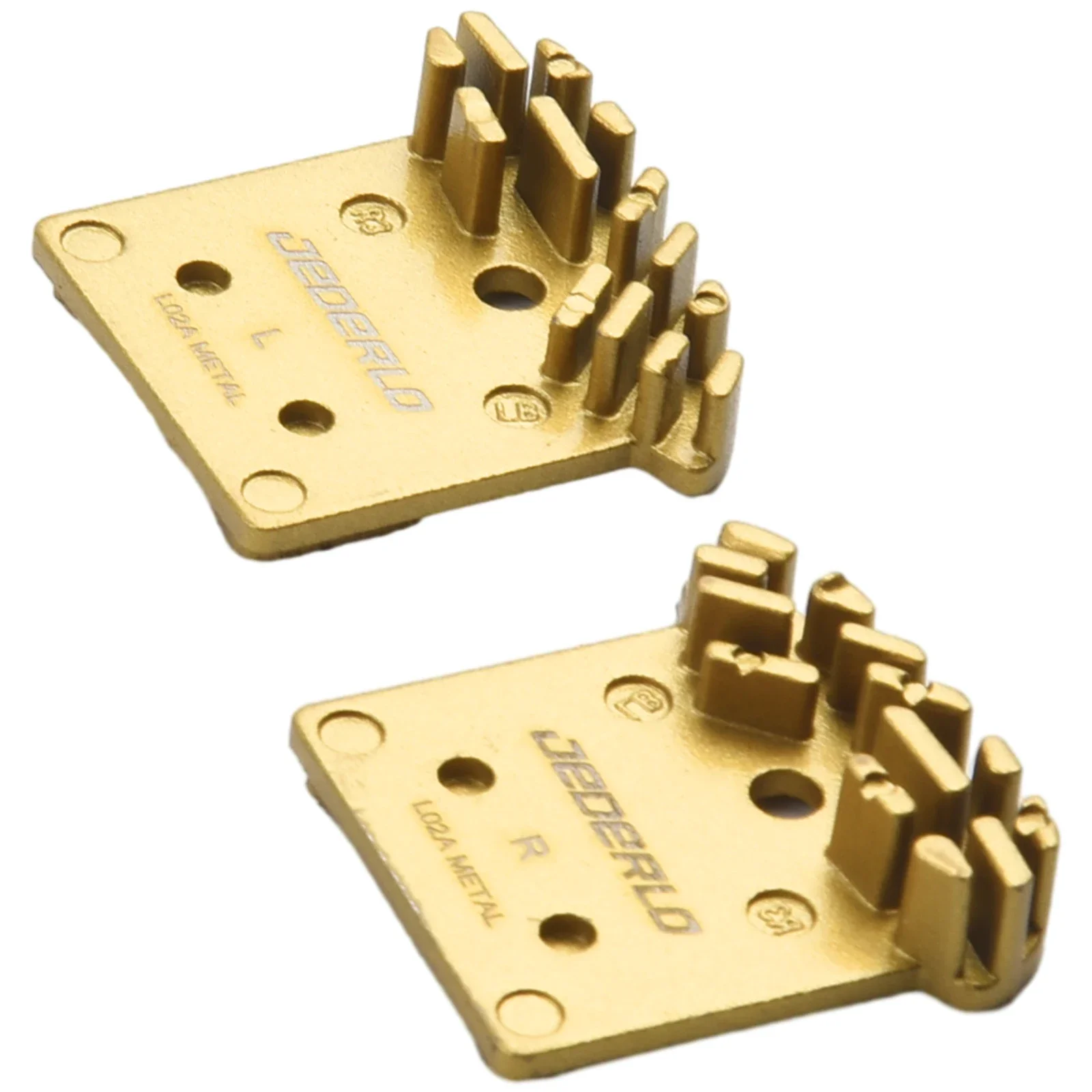 Тормозные колодки Дисковые тормозные Велоспорт Горный дорожный велосипед BR-R9170