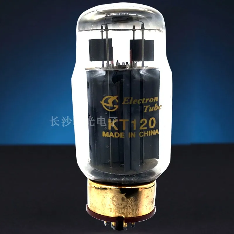 

Электронная трубка KT120, Золотое сиденье, замена KT88/6550