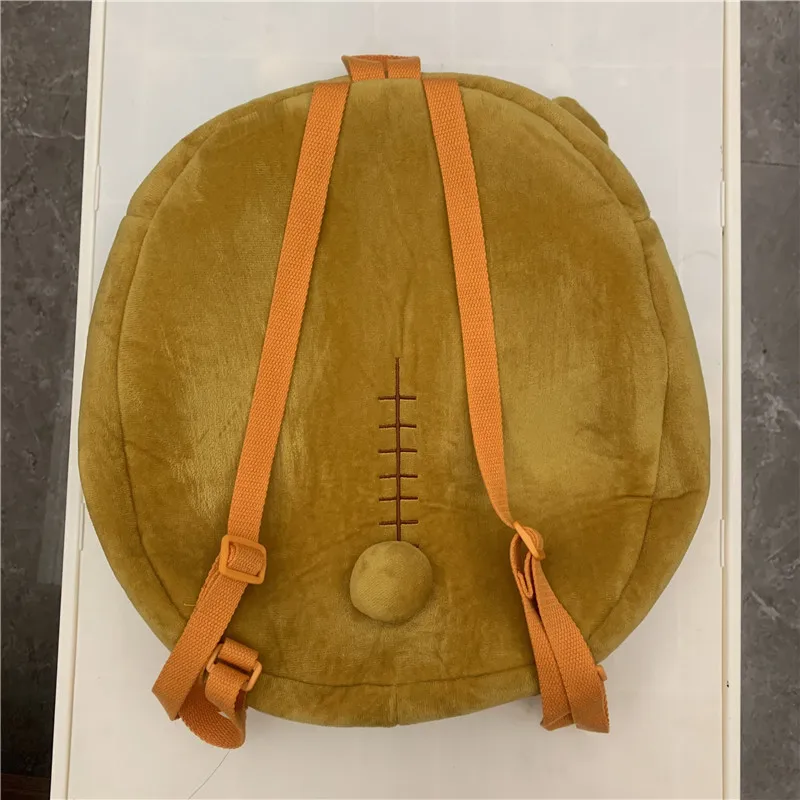 Новый милый медведь Rilakkuma для мальчиков и девочек Детский плюшевый рюкзак сумки