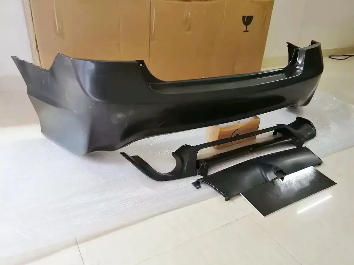 Honda аксессуары для Civic комплект Кузова бампера автомобиля Hondas 4dr 2006 2007 обновление