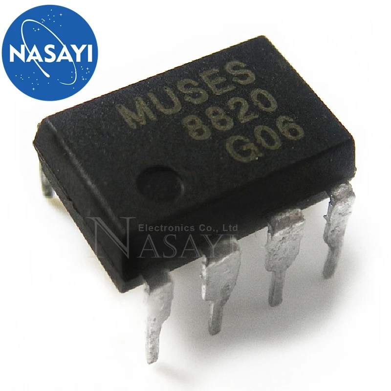 

MUSES8820 8820 DIP-8