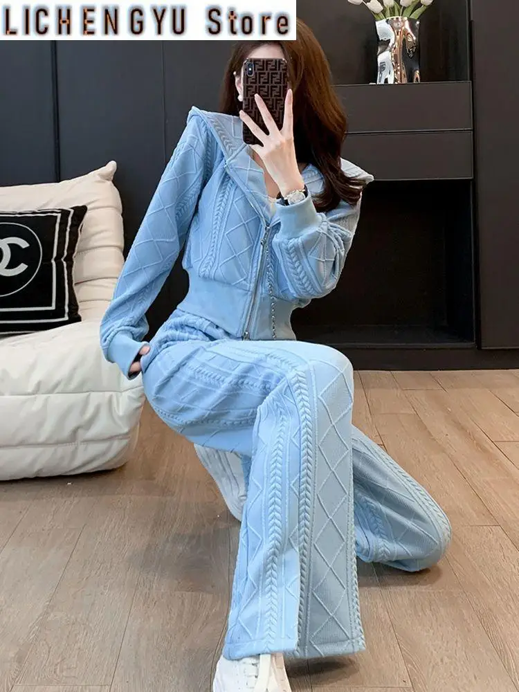 Новый Модный повседневный костюм Loribindwood для женщин на весну осень современный