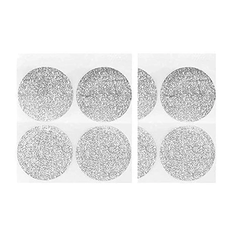 Крышки из алюминиевой фольги 100 шт. крышки для Nespresso оригинальные капсулы