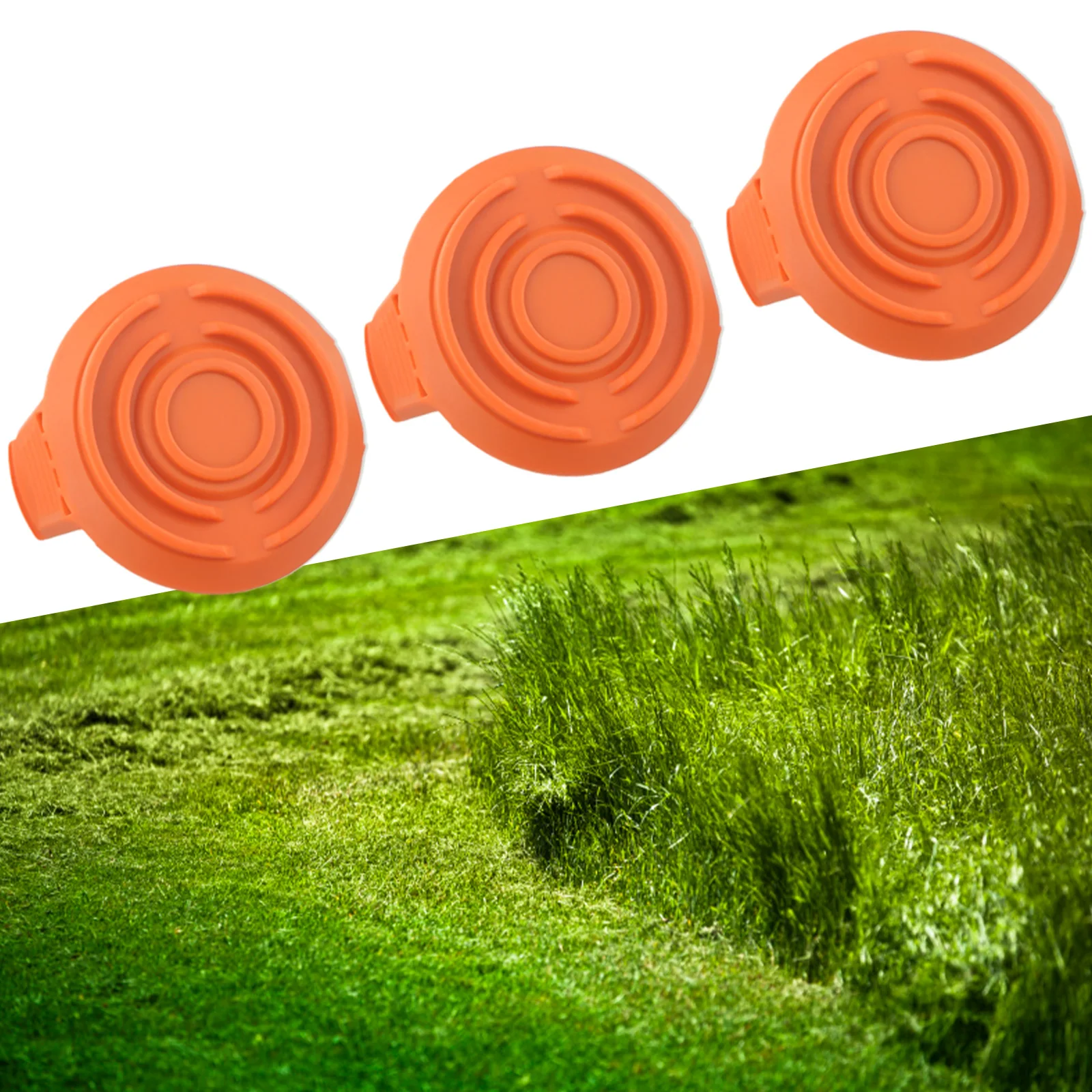 3 шт. крышка катушки триммера для WORX WG150 WG151 WG151.5 WG152 WG153 WG154 WG155 WG156