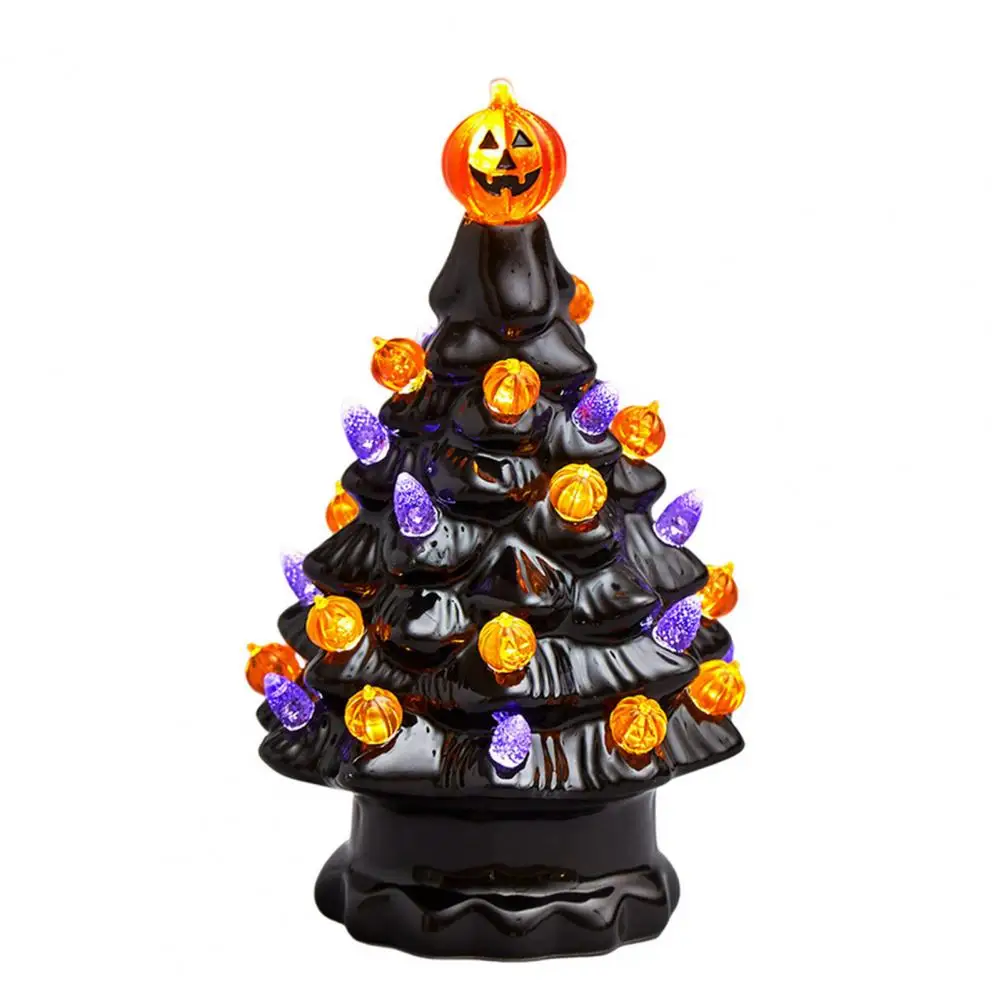 

Практичное светящееся Тыквенное дерево светодиодный подсветкой