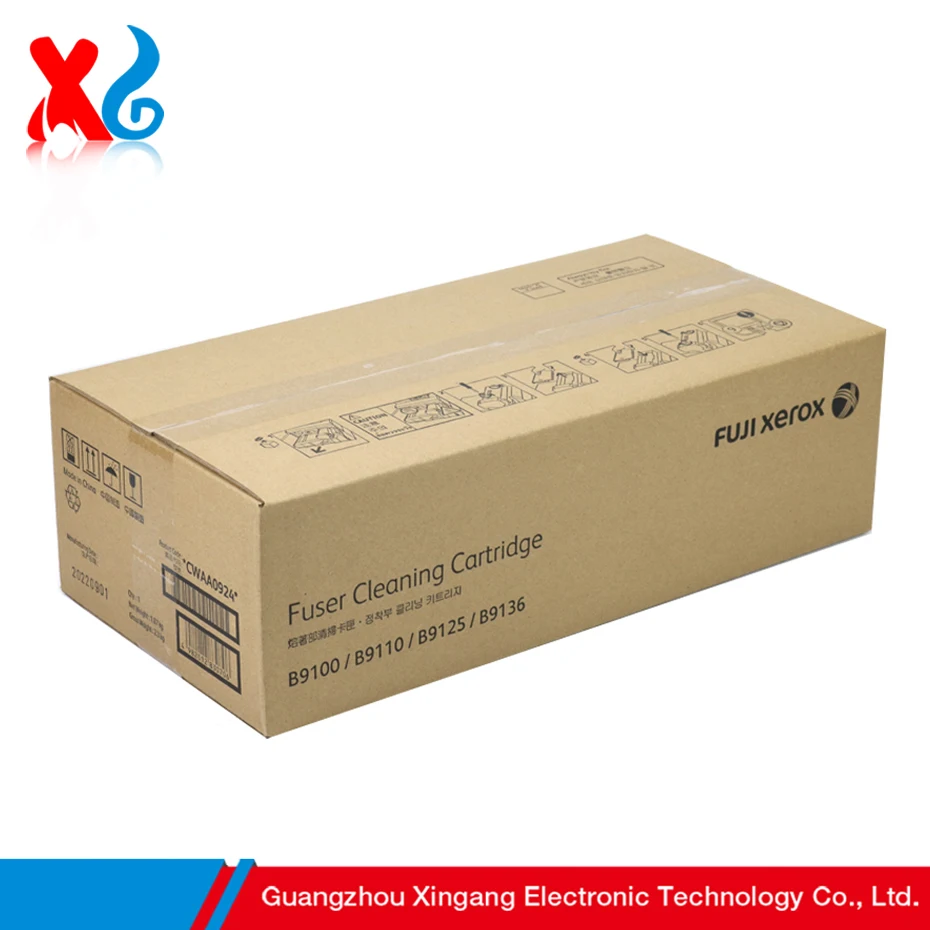 Фото Картридж для очистки фьюзера для Xerox PrimeLink B9100 B9110 B9125 B9136 008R13253 CWAA0924, оригинальная чистящая паутина в сборе №4