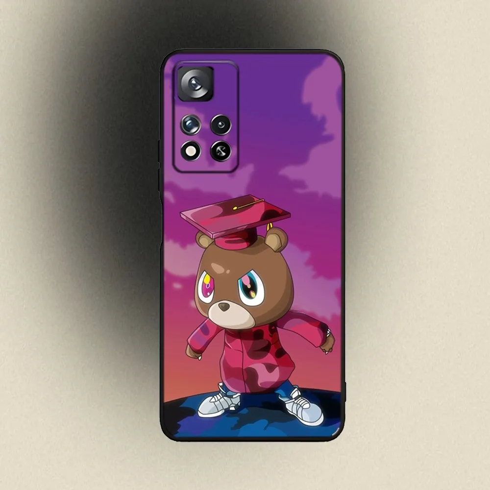 Забавный чехол для телефона K-Kanye West Yee Samsung Galaxy A20 A21s A22 A31 A32 A52 A53 A72 73 A80 A91 Мягкий