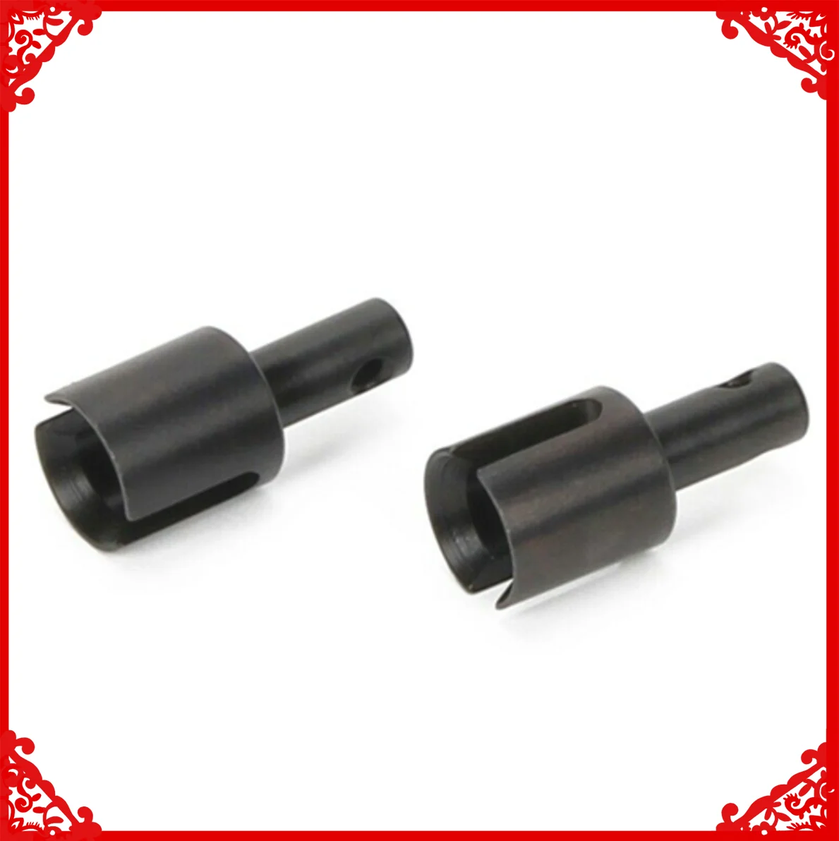 RCAWD LOS232030 Diff Outdrive для 1/10 Lasernut U4 и Tenacity DB Pro 4WD модернизированная часть