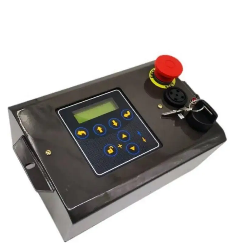 00002362 DL- JCPT0607DCS Узел управления заземлением используемый для ножничного лифта DINGLI