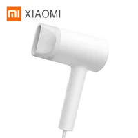 xiaomi mijia water ion hair dryer home 1800w nanoe hair care anion professinal quick dry portable travel blow hairdryer diffuser