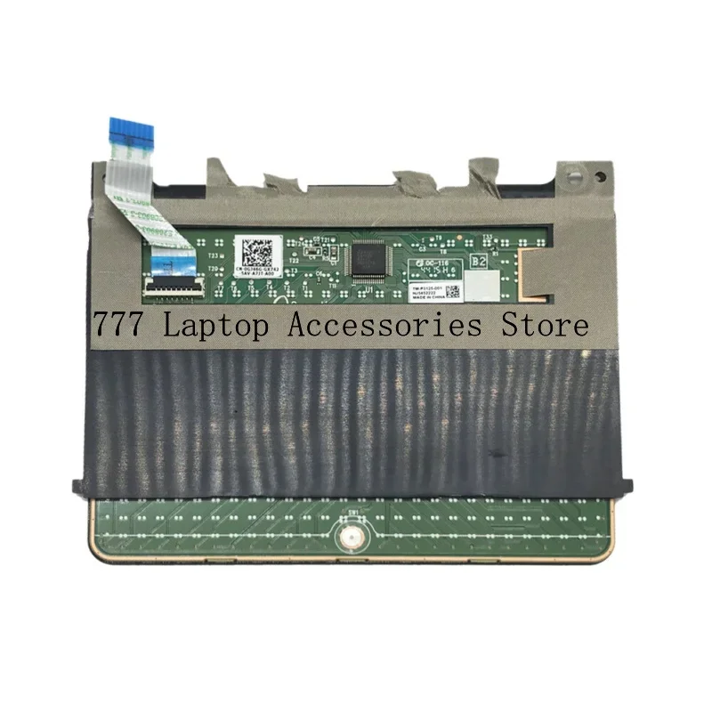 Для DELL XPS 15 9560 9570 9575 Precision 5530 5540 тачпад с кабелем 03T2W4
