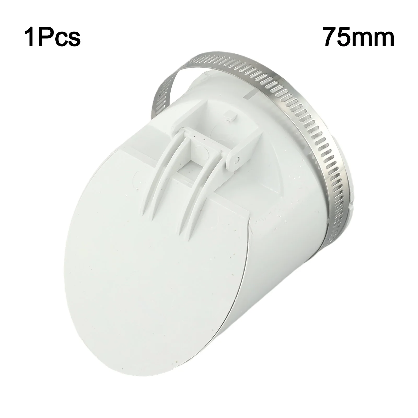 Зажим для установки садовых стоков пола противоударная дренажная труба крышка