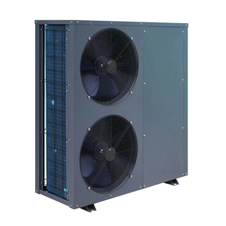 Factory OEM Air Source Split Heat Pump Water Heater Heating And Supplying Hot 