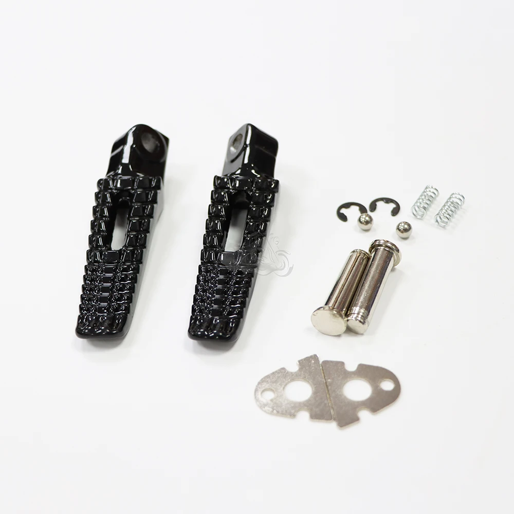 Подходит для 2009-2016 2017-2021 GSXR1000 GSXR 1000 задняя подставка ног мотоцикла набор