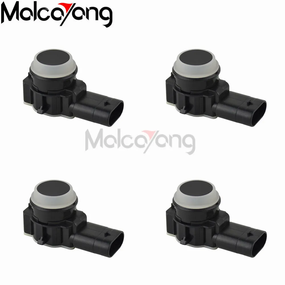 

4PCS New Parking Assist Sensor 0263013403 735531904 Parksensor For FIAT Panda 3 500 500X 500L For JEEP Renegade Compass 2