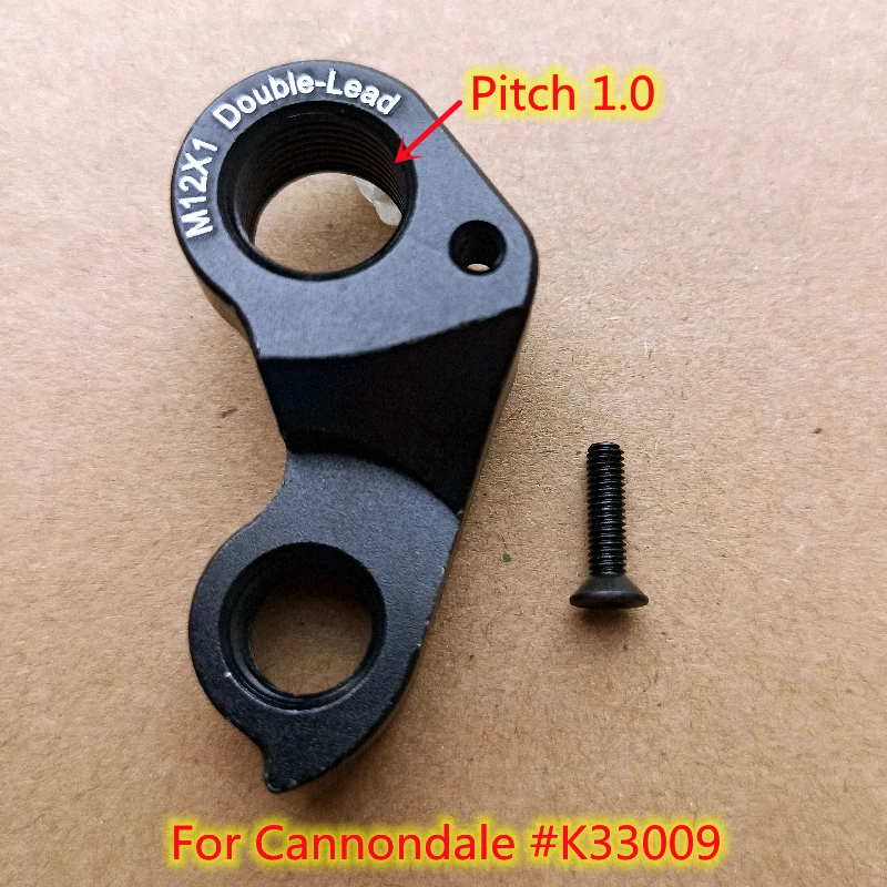 

1pc Bicycle BIKE MECH dropout For GT grid Cannondale KP419 K33049 K33009 Synapse SuperX Slate F-Si TOPSTONE RD derailleur hanger