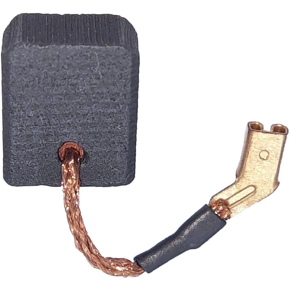 4шт N 257540 Угольные щетки подходят для угловой шлифовальной машины DeWalt DWE402 DWE402N DWE402W