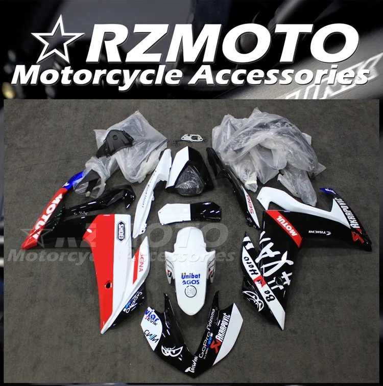 

Комплект обтекателей из АБС-пластика для YAMAHA YZF-R3 15 16 17 18 YZF-R25 R3 R25 2015 2016 2017 2018