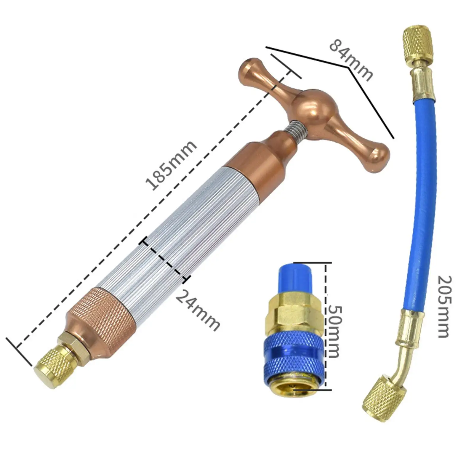 Универсальный автомобильный масляный инжектор износостойкая Прямая замена