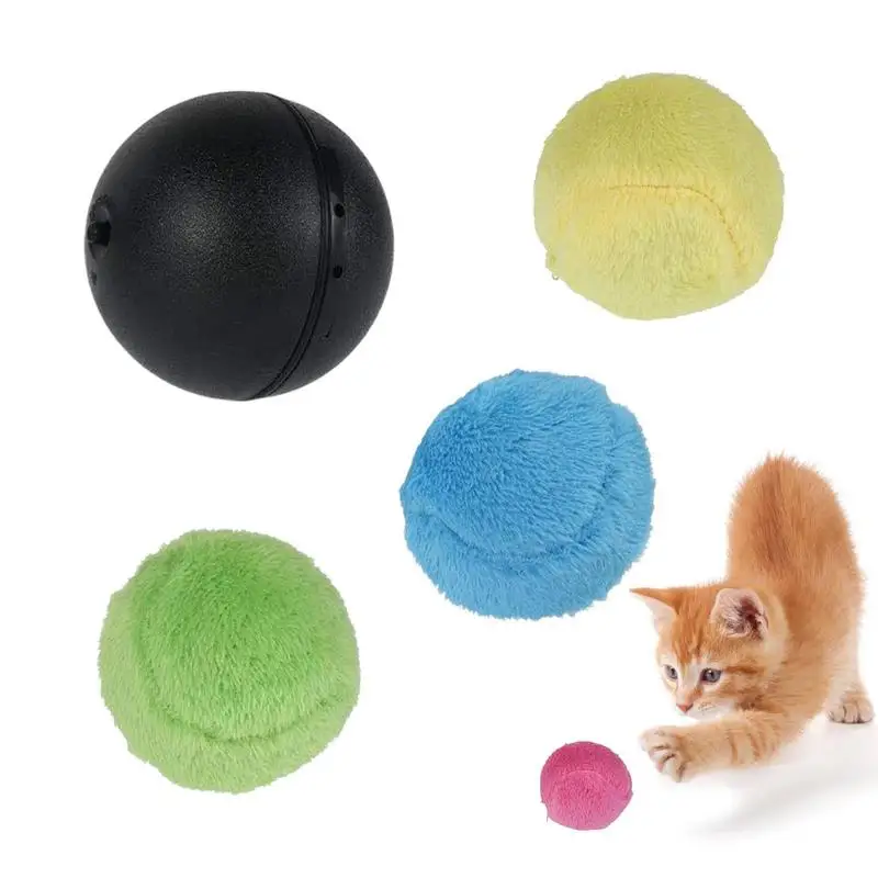 

Игрушечный мяч для собак с 4 чехлами для волос