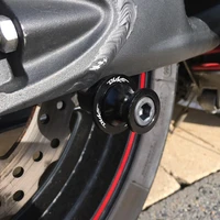 motorcycle accessoires swingarm slider spools stand screws cover for duke 125 200 250 390 690 790 890 990 duke390 duke250 10mm