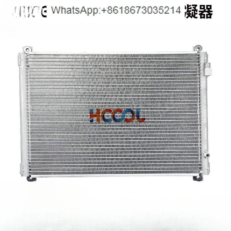 Аксессуары для экскаватора E305.5E2 306E2 308E2 307E 2 конденсатор кондиционера сетка