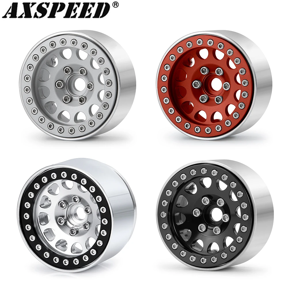 Колесные диски для автомобилей на гусеничном ходу AXSPEED 1 9 дюйма ступицы 35 мм