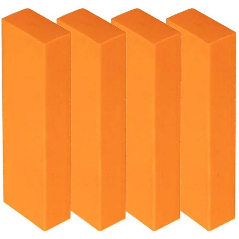 

Ластик для удаления ржавчины оранжевый