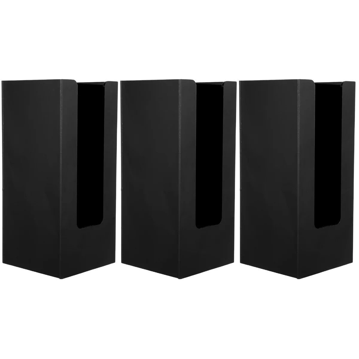 

3 шт., бумажный держатель для стаканов