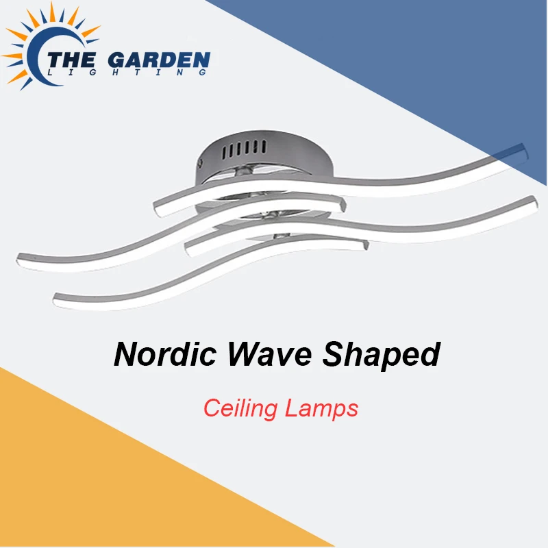 Светодиодный потолочный светильник 24 Вт 18 12 | Освещение