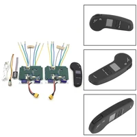 Electric Skateboard Controller 36V Four Motor Drive System Remote Controller ESC Hub Motor Part