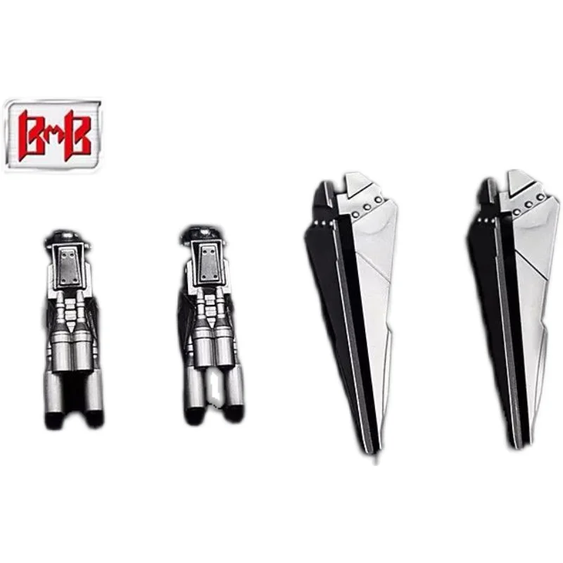 Фото В НАЛИЧИИ: Фигурка-робот BMB Transformation LS08 LS-08 Sideswipe Horizontal Cannon Corvet Assassin G1 №1