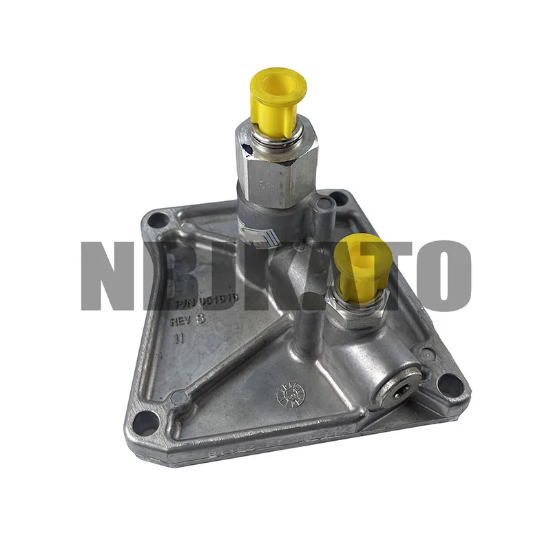 Новый оригинальный обводной клапан охладителя 04872709AB для Jeep Patriot Compass