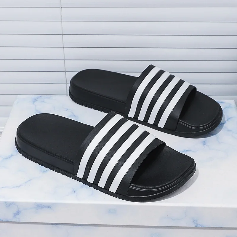 Сандалии женские из натуральной кожи роскошные дизайнерские шлепанцы лето 2024