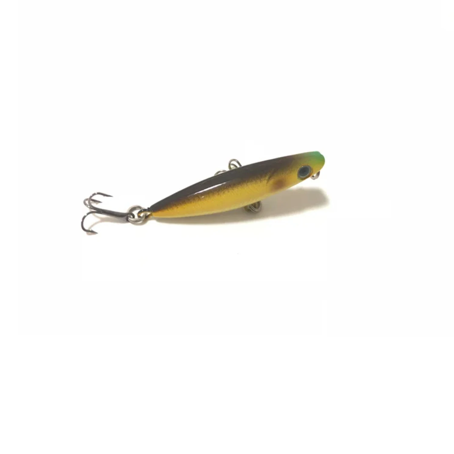 Легкая но высокопроизводительная приманка-карандаш для верхней воды 45 мм —